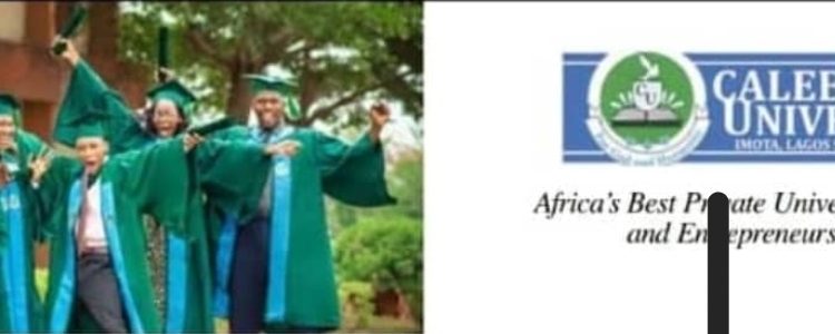 Caleb University holds 12th Convocation 19th – 21st Jan, 2023