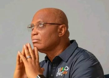Court convicts Umo Eno, Akwa Ibom PDP governorship candidate over cheating, orders arrest