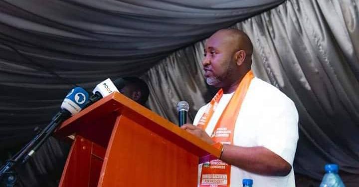 Dumebi Kachikwu, ADC presidential candidate, tests positive for COVID