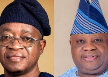 Osun tribunal sacks Adeleke as governor