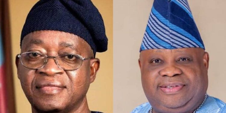 Osun tribunal sacks Adeleke as governor