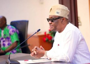 Wike: G5 governors will soon foreclose possiblity of reconciliation; ‘if heaven wants to fall — let it fall’