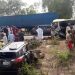 2 persons, 12 cows die in accident along Zaria-Kano Road