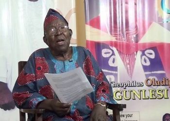 Death of Prof Ogunlesi, Nigeria’s doyen of medicine, a great loss to Africa, says Dr Gloria Shoda