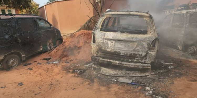 Gunmen attack home of CUPP spokesman, uncle killed