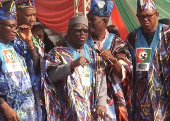 Okurounmu 94-Year-Old Adebanjo Join Obi’s Campaign In Abeokuta