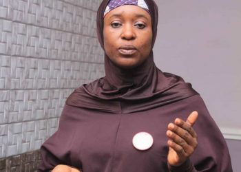 Peter Obi contesting like independent candidate – Aisha Yesufu