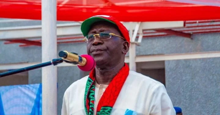 PDP has brought us shame’ — Ayu slips up at Kano rally