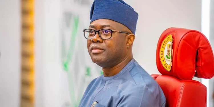 Oyo 2023: Makinde behind cancellation of our rally – SDP