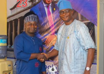 2023: Ogun, Oyo ADP governorship candidates meet, talks on campaign strategies