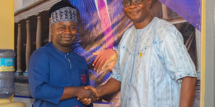 2023: Ogun, Oyo ADP governorship candidates meet, talks on campaign strategies