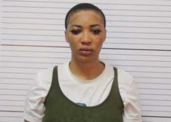 Actress Simisola Gold remanded in Kirikiri for trampling on new naira notes.