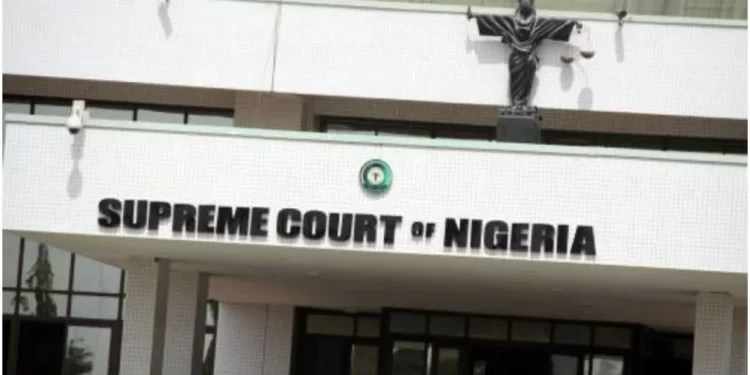 Naira crisis: Await our decision, S’Court tells states seeking to join suit