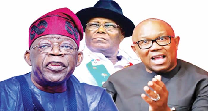 Religion, Money, Three other factors that may affect outcome of 2023 presidential election