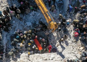 Death Toll Rises To Above 44,000 In Turkey-Syria Quake