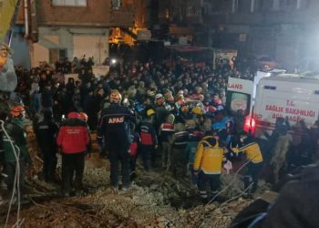 Turkey-Syria earthquake: Death toll hits over 20,000