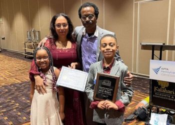 9-year-old Nigerian boy, David Balogun becomes one of the youngest ever high school graduates