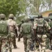 Army arrests mastermind of Abuja-Kaduna train attack
