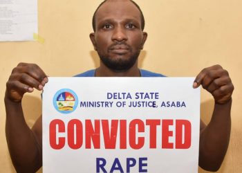 Father sentenced to life imprisonment for raping his 4-year-old daughter in Delta