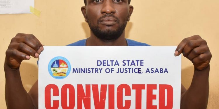 Father sentenced to life imprisonment for raping his 4-year-old daughter in Delta