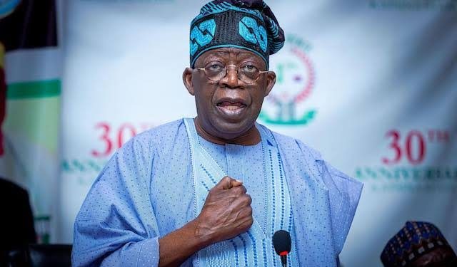 Tinubu files suit to stop LP, PDP from halting result collation