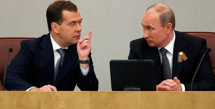 Russia will be torn to pieces if it loses war to Ukraine – Former Russian President Dmitry Medvedev