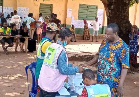Nigeria Decides: Two people killed in Rivers polling unit