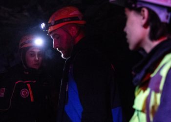 New 6.4-Magnitude Quake Hits Southern Turkey