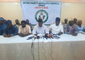 IPAC applauds INEC over Ogun Guber Polls, urges aggrieved candidates to shun violence