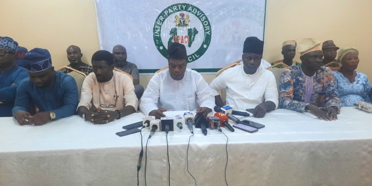 IPAC applauds INEC over Ogun Guber Polls, urges aggrieved candidates to shun violence