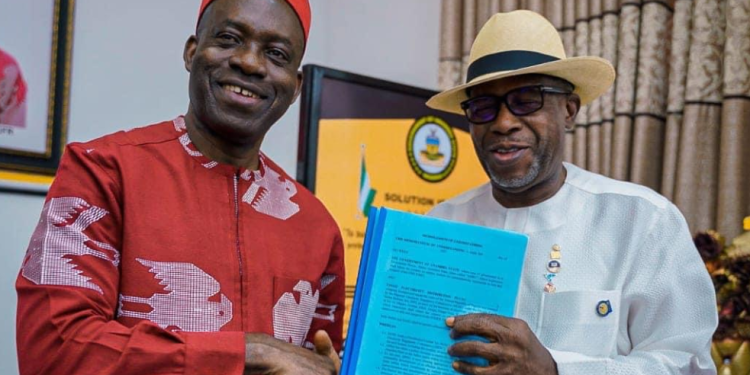 ’24-hour electricity’ — Anambra signs MoU on power supply with EEDC