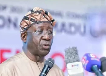 PDP suspends National Chairman, Ayu with immediate effect