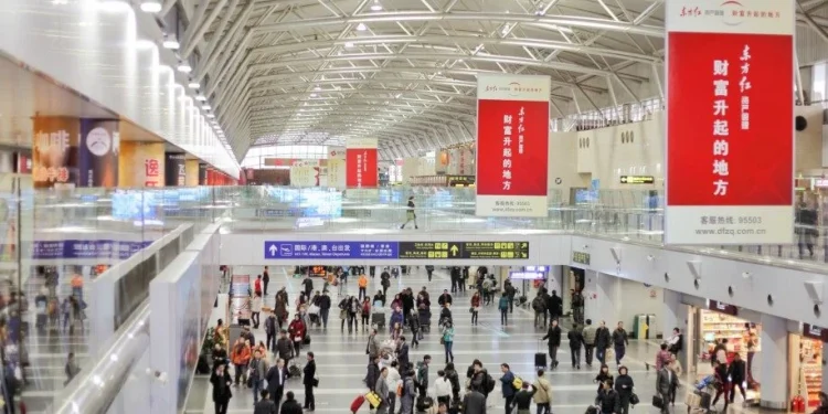 After three years of restrictions, China finally reopens borders to foreigners 