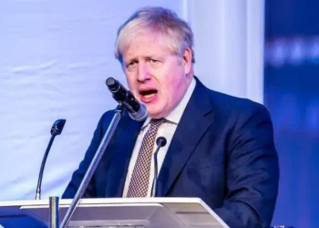 Ex-British PM, Boris Johnson visits Nigeria, says banditry will be defeated