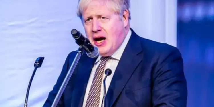Ex-British PM, Boris Johnson visits Nigeria, says banditry will be defeated