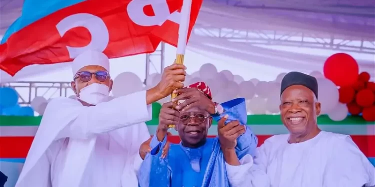 Nigeria Decides: Tinubu takes strong lead after result collation, may be declared winner