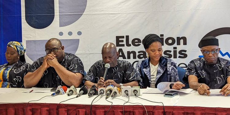 How Increased Violence, vote buying influenced guber, state assembly polls – CDD