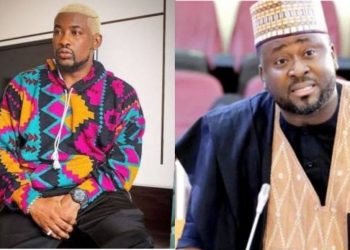 Desmond Elliot couldn’t buy power bank before now – OAP Do2dtun reacts to transformer donation