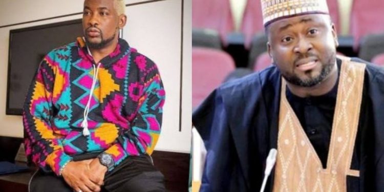 Desmond Elliot couldn’t buy power bank before now – OAP Do2dtun reacts to transformer donation