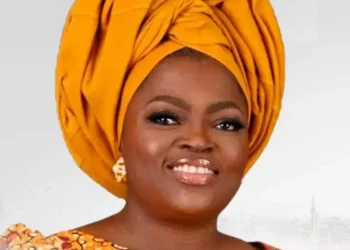 Funke Akindele deletes politics-related posts on her Instagram page