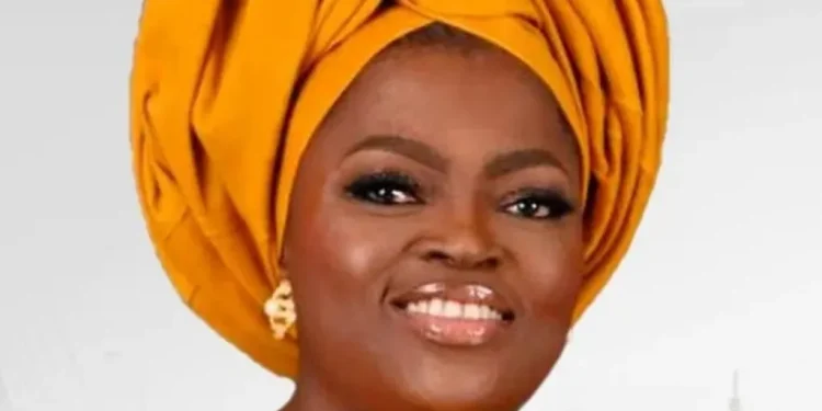 Funke Akindele deletes politics-related posts on her Instagram page