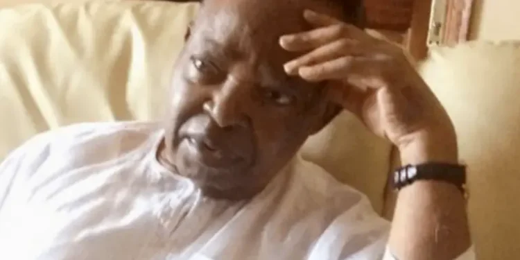 Second Republic Senate President’s Corpse Abandoned In London Over Funds