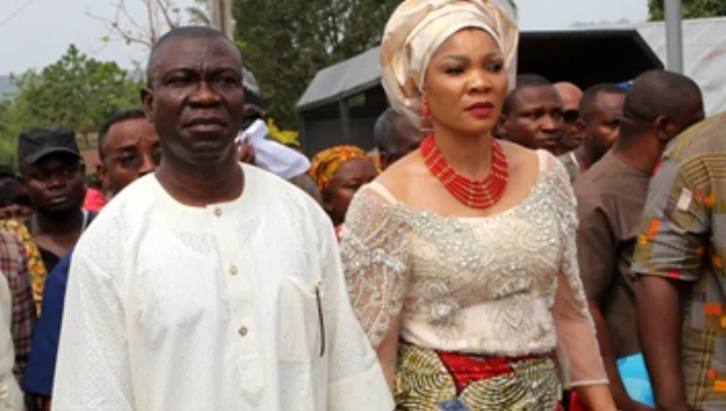 UK court finds Ekweremadu, wife guilty of organ trafficking