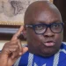 My suspension from PDP, a comedy skit by Ayu and cohorts – Fayose