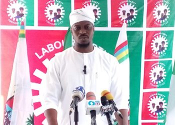 Gov Election: Let’s Make History Again In Lagos, LP’s Rhodes-Vivour Urges Youths