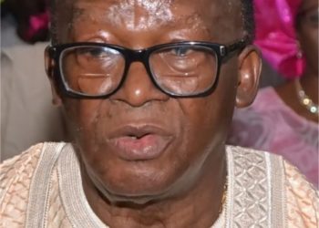 Gen. Oladipo Diya Dies at 79