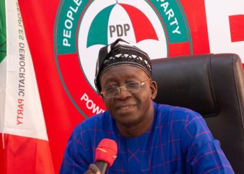 Court restrains Ayu from acting as PDP national chairman