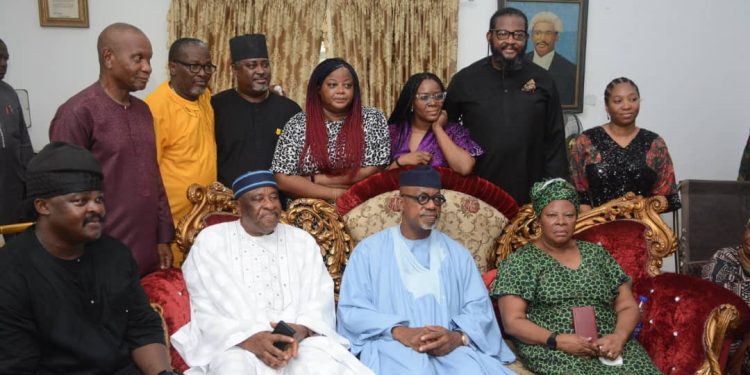 Diya to get state burial, says Gov Abiodun