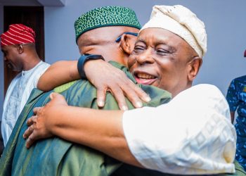 Ogun: Osoba calls for more support for Abiodun in second term