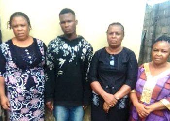 Police uncover Imo church used as baby factory, rescue pregnant teenager